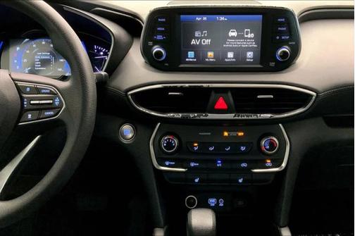 2019 Hyundai SANTA FE SEL 2.4