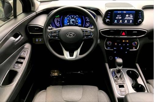 2019 Hyundai SANTA FE SEL 2.4