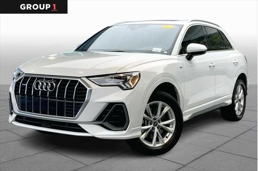 2024 Audi Q3 45 S line Premium Plus