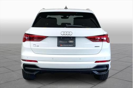 2024 Audi Q3 45 S line Premium Plus