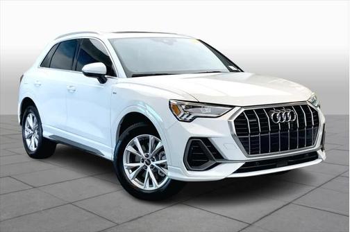 2024 Audi Q3 45 S line Premium Plus