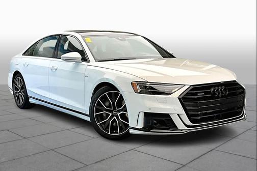 2021 Audi A8 L 55