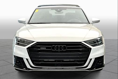 2021 Audi A8 L 55