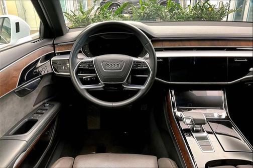 2021 Audi A8 L 55