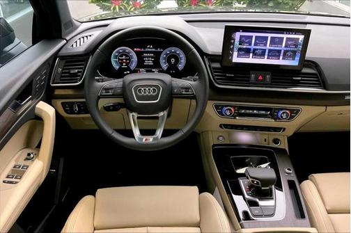 2025 Audi Q5 55 S line Premium Plus
