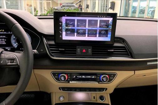 2025 Audi Q5 55 S line Premium Plus