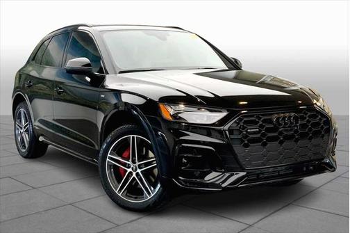 2025 Audi Q5 55 S line Premium Plus