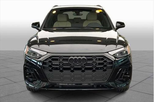 2025 Audi Q5 55 S line Premium Plus