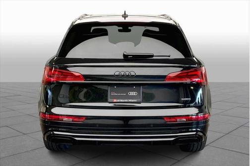 2025 Audi Q5 55 S line Premium Plus