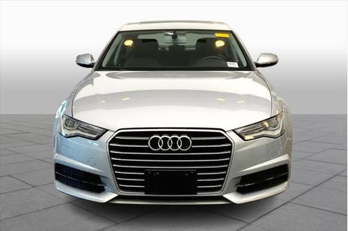 2017 Audi A6 2.0T Premium Plus