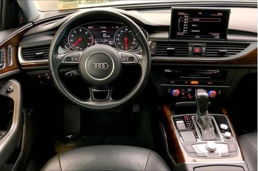 2017 Audi A6 2.0T Premium Plus