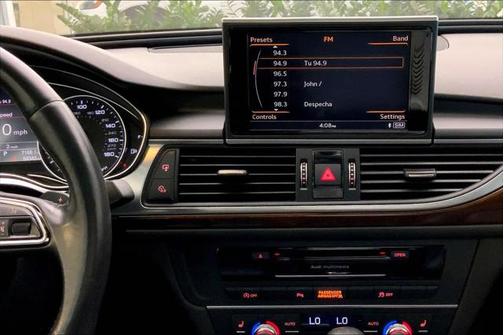 2017 Audi A6 2.0T Premium Plus