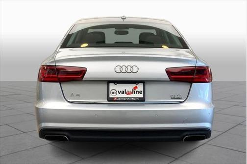 2017 Audi A6 2.0T Premium Plus