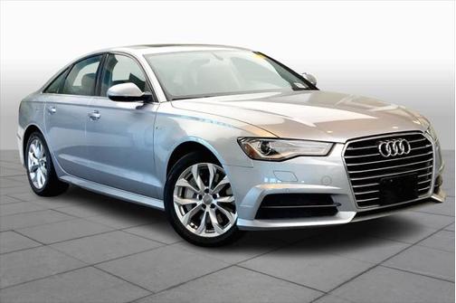 2017 Audi A6 2.0T Premium Plus