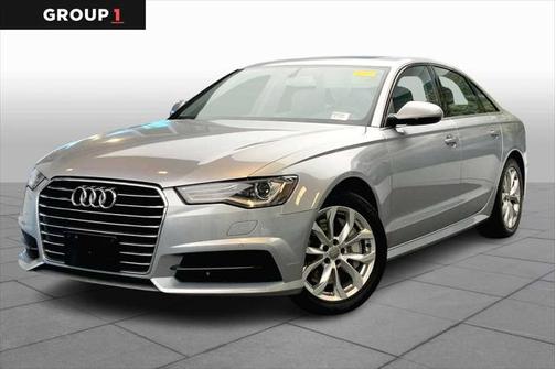 2017 Audi A6 2.0T Premium Plus