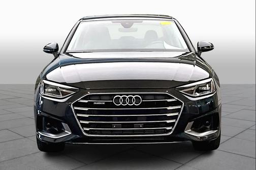 2022 Audi A4 40 Premium