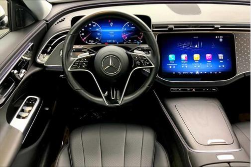 2025 Mercedes-Benz E-Class E 350
