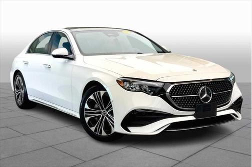 2025 Mercedes-Benz E-Class E 350