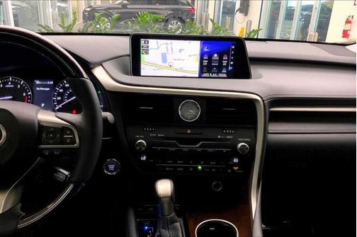 2017 Lexus RX 350 Base