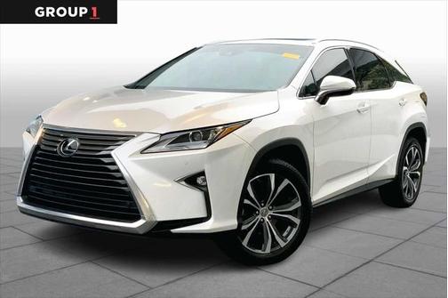 2017 Lexus RX 350 Base
