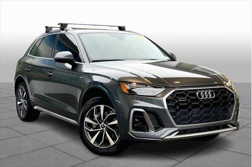 2024 Audi Q5 45 S line Premium Plus