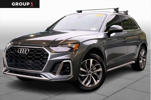 2024 Audi Q5 45 S line Premium Plus