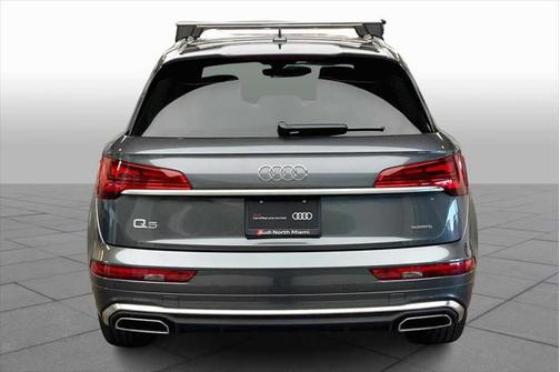 2024 Audi Q5 45 S line Premium Plus