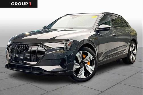 2023 Audi e-tron Premium Plus quattro