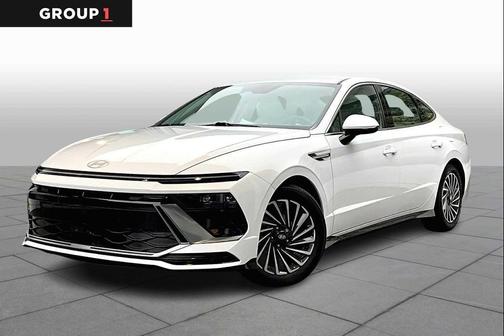 2025 Hyundai SONATA Hybrid SE