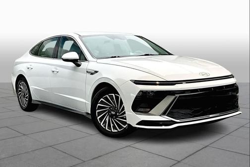 2025 Hyundai SONATA Hybrid SE