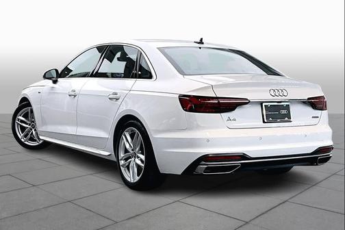 2023 Audi A4 45 S line Premium