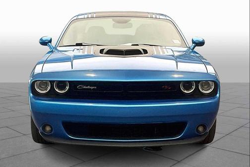 2018 Dodge Challenger R/T