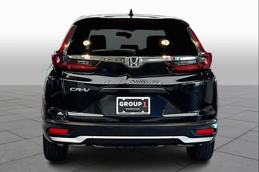 2022 Honda CR-V 2WD EX