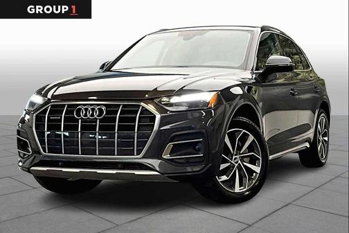 2021 Audi Q5 45 Premium Plus