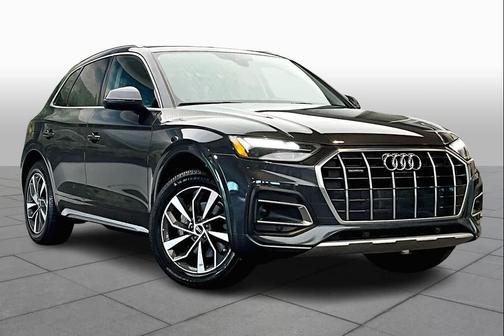 2021 Audi Q5 45 Premium Plus