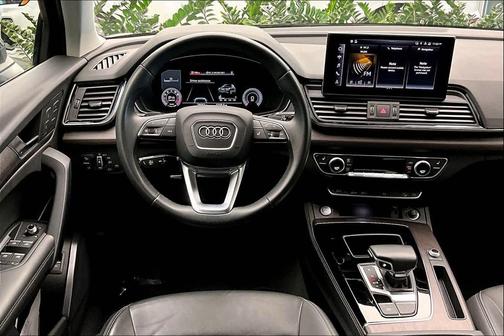 2021 Audi Q5 45 Premium Plus