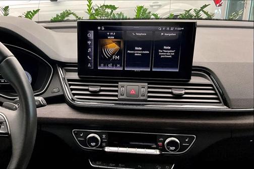 2021 Audi Q5 45 Premium Plus