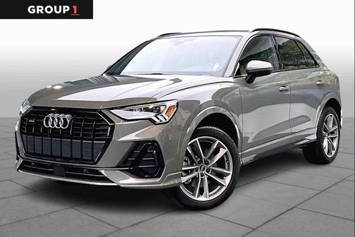 2025 Audi Q3 Premium 45 TFSI S line quattro Tiptronic