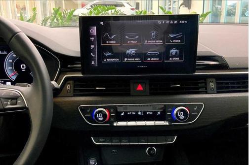 2025 Audi A5 Sportback 45 S Line Premium Plus