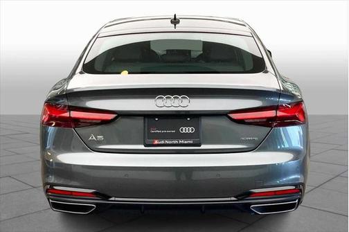 2025 Audi A5 Sportback 45 S Line Premium Plus
