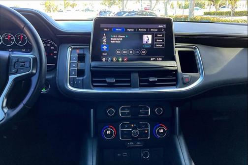 2021 Chevrolet Tahoe LS