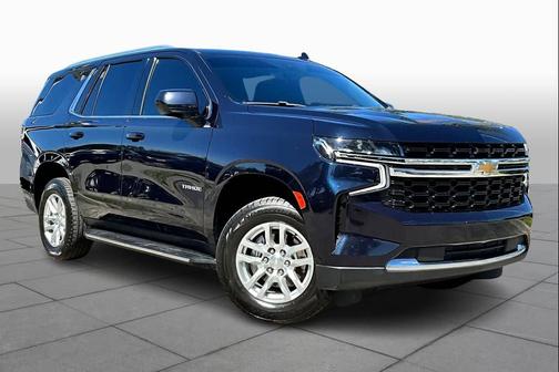 2021 Chevrolet Tahoe LS
