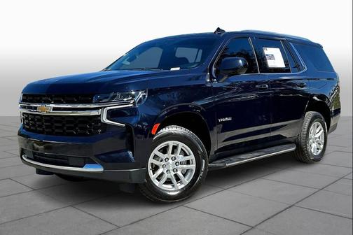 2021 Chevrolet Tahoe LS