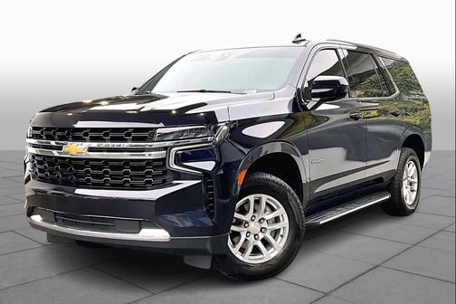 2021 Chevrolet Tahoe LS