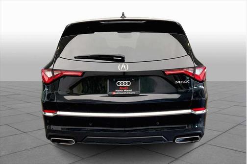 2023 Acura MDX Technology Package