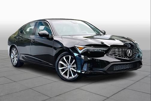 2025 Acura Integra Base (CVT)