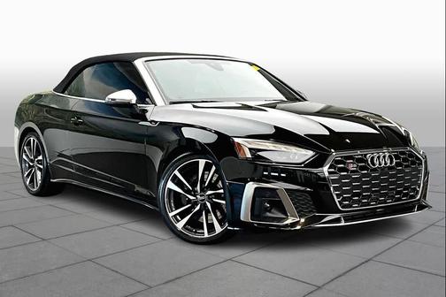 2024 Audi S5 Premium Plus TFSI quattro Tiptronic