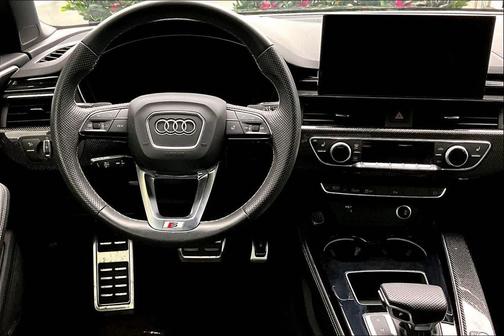 2024 Audi S5 Premium Plus TFSI quattro Tiptronic
