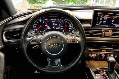 2017 Audi A6 2.0T Premium