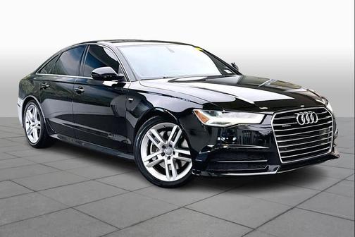 2017 Audi A6 2.0T Premium
